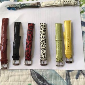 Ladies watch bands